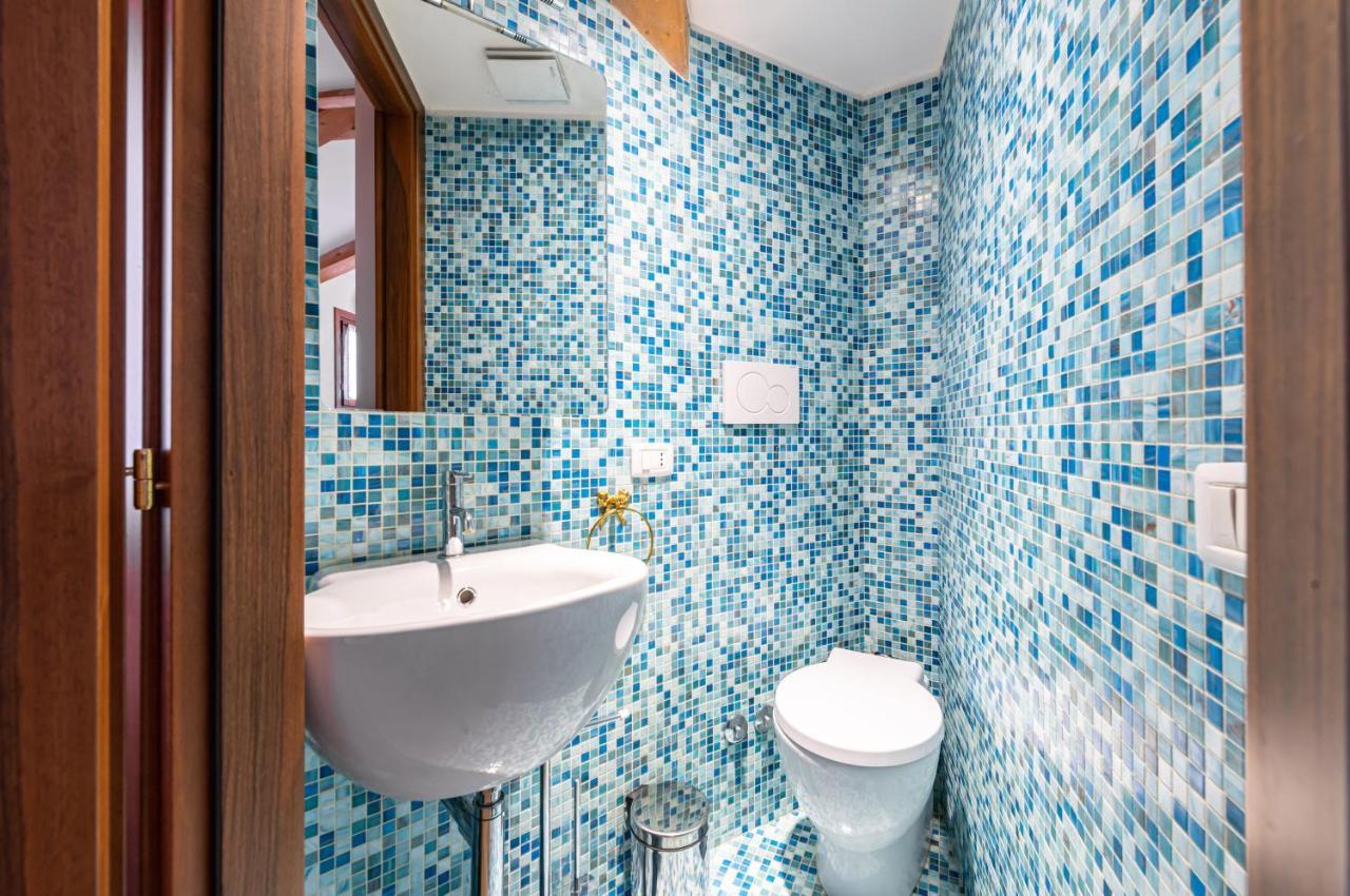 Arsenale Duplex Apartment Benátky Exteriér fotografie