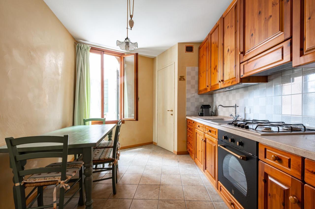 Arsenale Duplex Apartment Benátky Exteriér fotografie