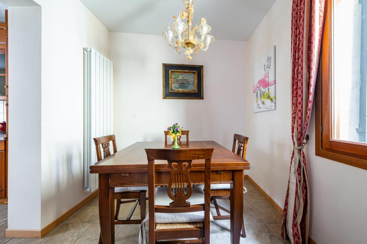 Arsenale Duplex Apartment Benátky Exteriér fotografie