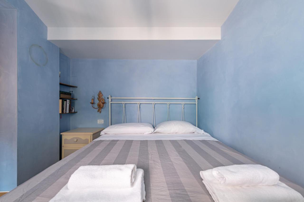 Arsenale Duplex Apartment Benátky Exteriér fotografie