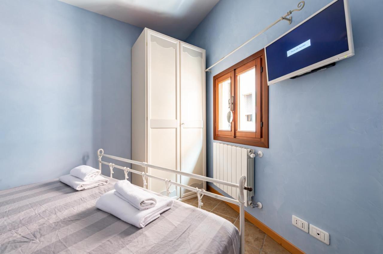 Arsenale Duplex Apartment Benátky Exteriér fotografie